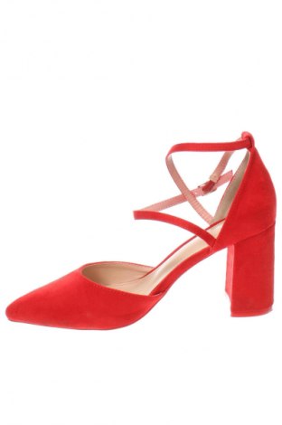 Damenschuhe DeeZee, Größe 40, Farbe Rot, Preis € 15,49