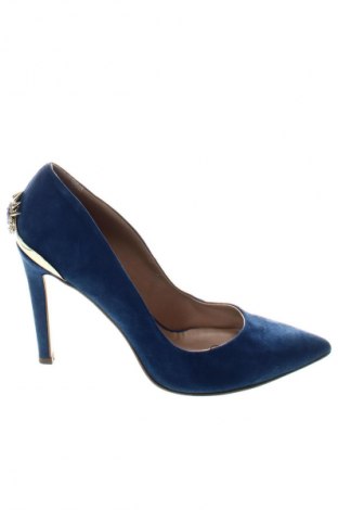 Dámské boty  El Dantes, Velikost 39, Barva Modrá, Cena  724,00 Kč