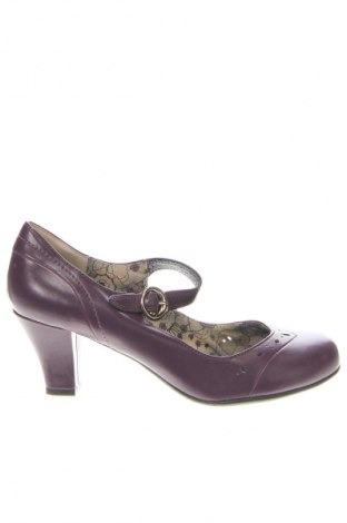 Damenschuhe Esprit, Größe 41, Farbe Lila, Preis 21,99 €