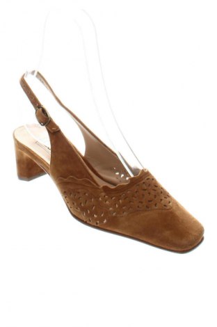 Damenschuhe Gabor, Größe 35, Farbe Beige, Preis € 22,41