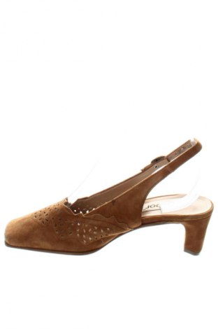 Damenschuhe Gabor, Größe 35, Farbe Beige, Preis € 22,41