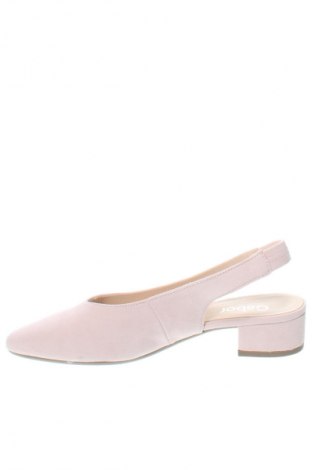 Damenschuhe Gabor, Größe 35, Farbe Rosa, Preis 36,49 €