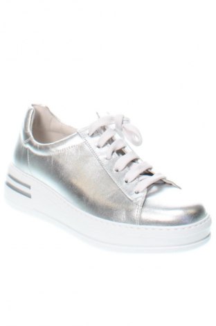 Damenschuhe Gabor, Größe 38, Farbe Silber, Preis € 72,16