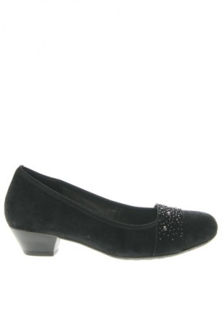 Γυναικεία παπούτσια Gabor, Μέγεθος 38, Χρώμα Μαύρο, Τιμή 57,31 €