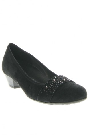 Damenschuhe Gabor, Größe 38, Farbe Schwarz, Preis 30,28 €