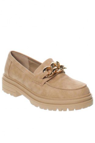 Damenschuhe Graceland, Größe 39, Farbe Beige, Preis 29,66 €