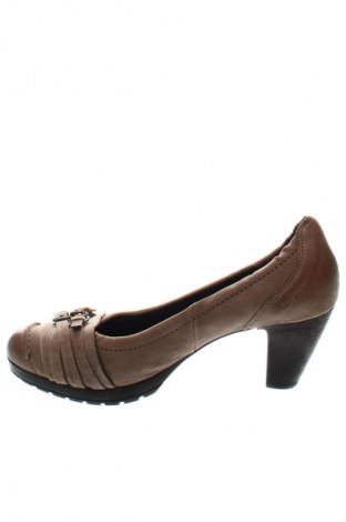 Damenschuhe Hogl, Größe 39, Farbe Beige, Preis 40,73 €