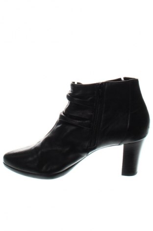 Damenschuhe Hogl, Größe 38, Farbe Schwarz, Preis 29,99 €