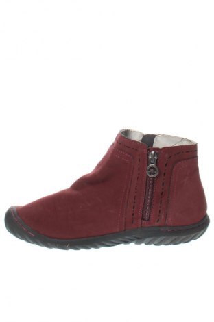 Damenschuhe JBU by Jambu, Größe 37, Farbe Rot, Preis 14,79 €