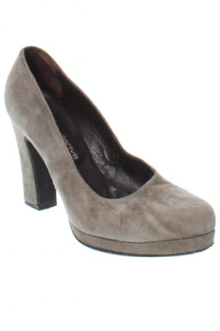 Damenschuhe Laura Bellariva, Größe 38, Farbe Grau, Preis 60,49 €