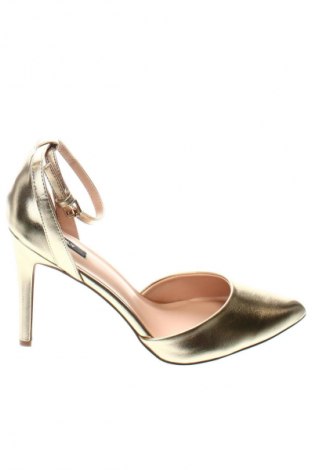 Damenschuhe ONLY, Größe 43, Farbe Golden, Preis € 15,49