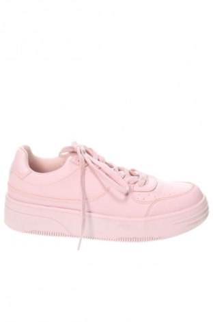Γυναικεία παπούτσια Pull&Bear, Μέγεθος 40, Χρώμα Ρόζ , Τιμή 15,35 €