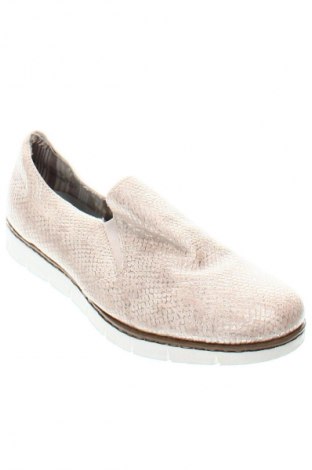 Damenschuhe Rieker, Größe 39, Farbe Beige, Preis 21,23 €