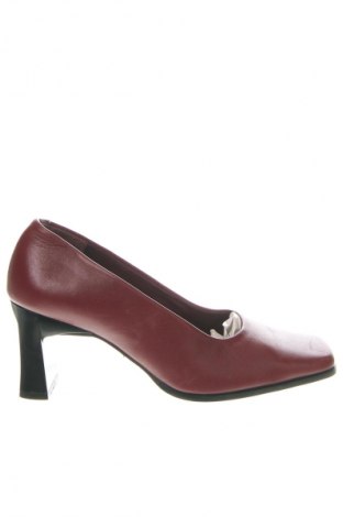 Γυναικεία παπούτσια Roberto Santi, Μέγεθος 37, Χρώμα Κόκκινο, Τιμή 37,30 €