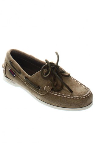 Damenschuhe Sebago, Größe 36, Farbe Grün, Preis € 28,99