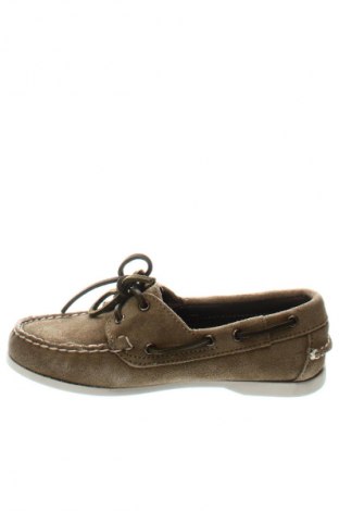 Damenschuhe Sebago, Größe 36, Farbe Grün, Preis 41,99 €