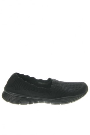 Γυναικεία παπούτσια Skechers, Μέγεθος 38, Χρώμα Μαύρο, Τιμή 57,65 €