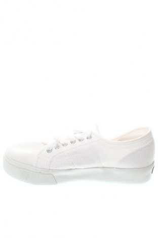 Damenschuhe Superga, Größe 39, Farbe Weiß, Preis 78,49 €