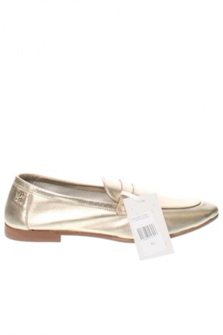 Damenschuhe Tommy Hilfiger, Größe 41, Farbe Golden, Preis 56,99 €