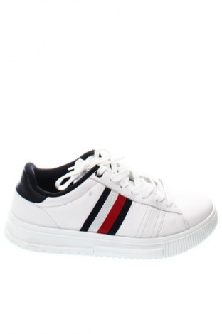 Încălțăminte de damă Tommy Hilfiger, Mărime 40, Culoare Alb, Preț 358,99 Lei