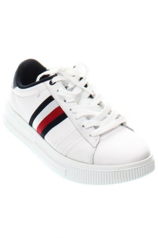 Încălțăminte de damă Tommy Hilfiger, Mărime 40, Culoare Alb, Preț 358,99 Lei