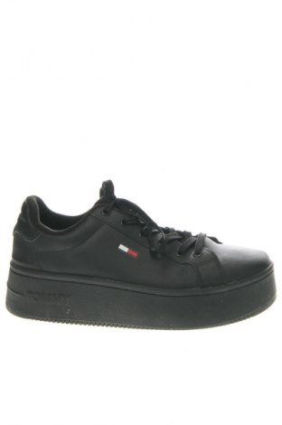 Încălțăminte de damă Tommy Hilfiger, Mărime 39, Culoare Negru, Preț 377,99 Lei