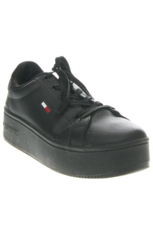 Încălțăminte de damă Tommy Hilfiger, Mărime 39, Culoare Negru, Preț 345,99 Lei