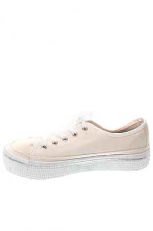 Damenschuhe Tommy Hilfiger, Größe 38, Farbe Ecru, Preis € 132,99