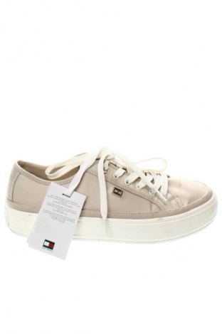 Damenschuhe Tommy Hilfiger, Größe 39, Farbe Beige, Preis 57,99 €