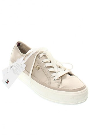 Damenschuhe Tommy Hilfiger, Größe 39, Farbe Beige, Preis 62,99 €