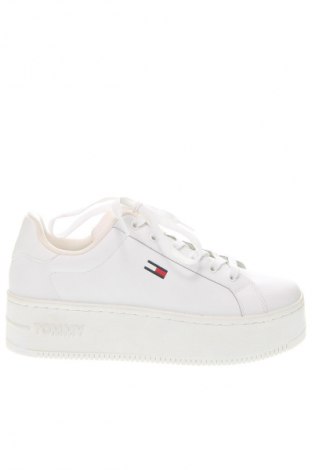 Încălțăminte de damă Tommy Hilfiger, Mărime 41, Culoare Alb, Preț 345,99 Lei