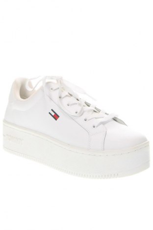 Damenschuhe Tommy Hilfiger, Größe 41, Farbe Weiß, Preis 73,49 €