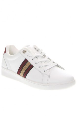 Damenschuhe Tommy Hilfiger, Größe 37, Farbe Weiß, Preis 53,49 €