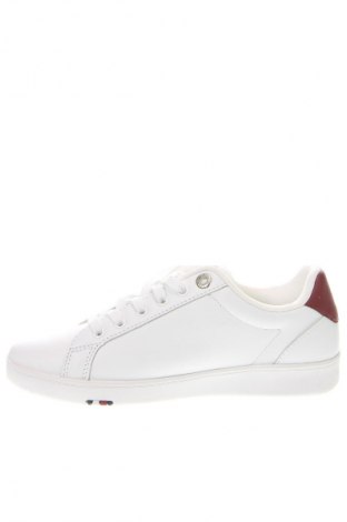 Damenschuhe Tommy Hilfiger, Größe 37, Farbe Weiß, Preis 53,49 €