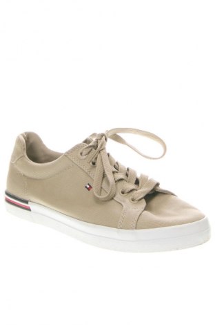 Damenschuhe Tommy Hilfiger, Größe 37, Farbe Beige, Preis 56,99 €