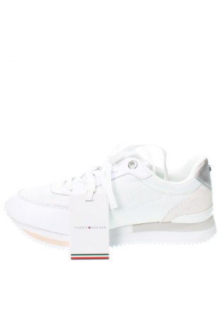 Dámske topánky  Tommy Hilfiger, Veľkosť 39, Farba Biela, Cena  85,95 €