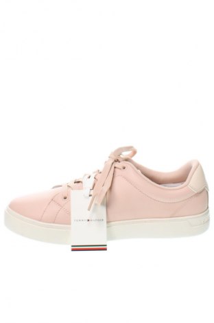 Damenschuhe Tommy Hilfiger, Größe 40, Farbe Rosa, Preis 132,99 €