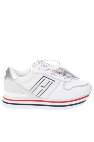 Damenschuhe Tommy Hilfiger, Größe 38, Farbe Weiß, Preis 132,99 €