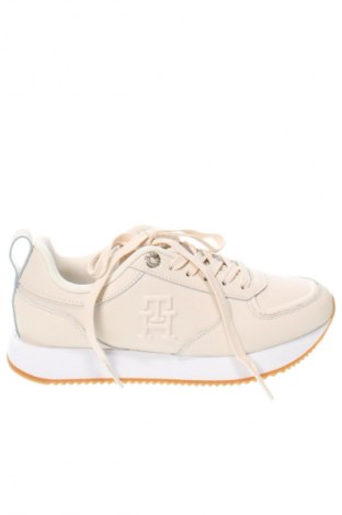 Damenschuhe Tommy Hilfiger, Größe 36, Farbe Beige, Preis 105,49 €