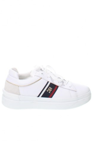 Încălțăminte de damă Tommy Hilfiger, Mărime 38, Culoare Alb, Preț 377,99 Lei