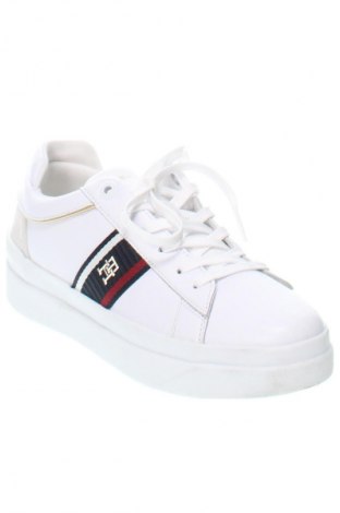 Încălțăminte de damă Tommy Hilfiger, Mărime 38, Culoare Alb, Preț 377,99 Lei