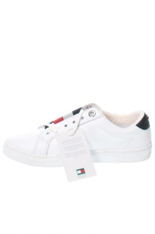 Încălțăminte de damă Tommy Hilfiger, Mărime 36, Culoare Alb, Preț 366,99 Lei