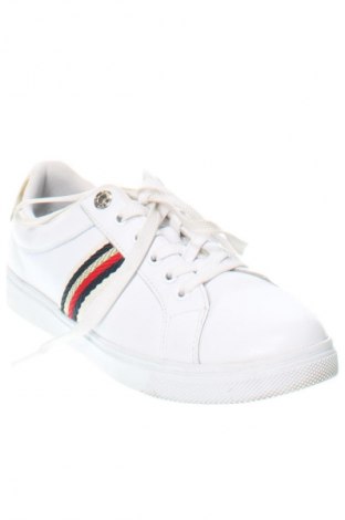 Damenschuhe Tommy Hilfiger, Größe 38, Farbe Weiß, Preis 73,49 €