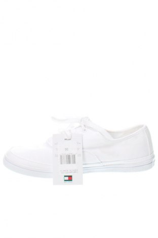 Încălțăminte de damă Tommy Hilfiger, Mărime 36, Culoare Alb, Preț 419,99 Lei