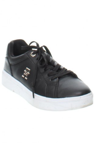 Încălțăminte de damă Tommy Hilfiger, Mărime 37, Culoare Negru, Preț 220,99 Lei