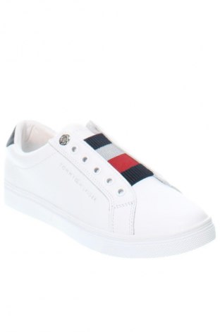 Damenschuhe Tommy Hilfiger, Größe 37, Farbe Weiß, Preis 58,99 €