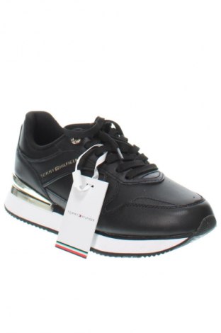 Damenschuhe Tommy Hilfiger, Größe 38, Farbe Schwarz, Preis € 161,79