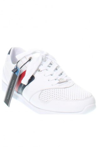 Dámske topánky  Tommy Hilfiger, Veľkosť 38, Farba Biela, Cena  51,95 €