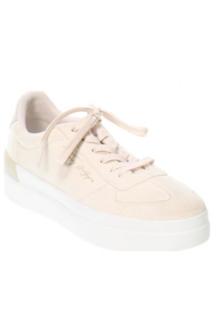 Damenschuhe Tommy Hilfiger, Größe 38, Farbe Beige, Preis 113,49 €