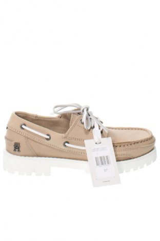 Damenschuhe Tommy Hilfiger, Größe 37, Farbe Beige, Preis € 86,99